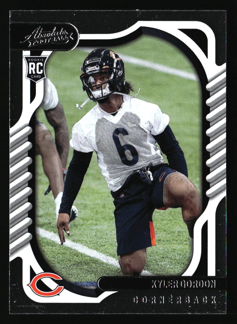 Chicago Bears Football Cards - Choose from 100s Player Qty Discount - Part 5 - Picture 148 of 499
