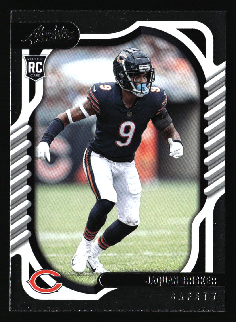 Chicago Bears Football Cards - Choose from 100s Player Qty Discount - Part 5 - Picture 150 of 499