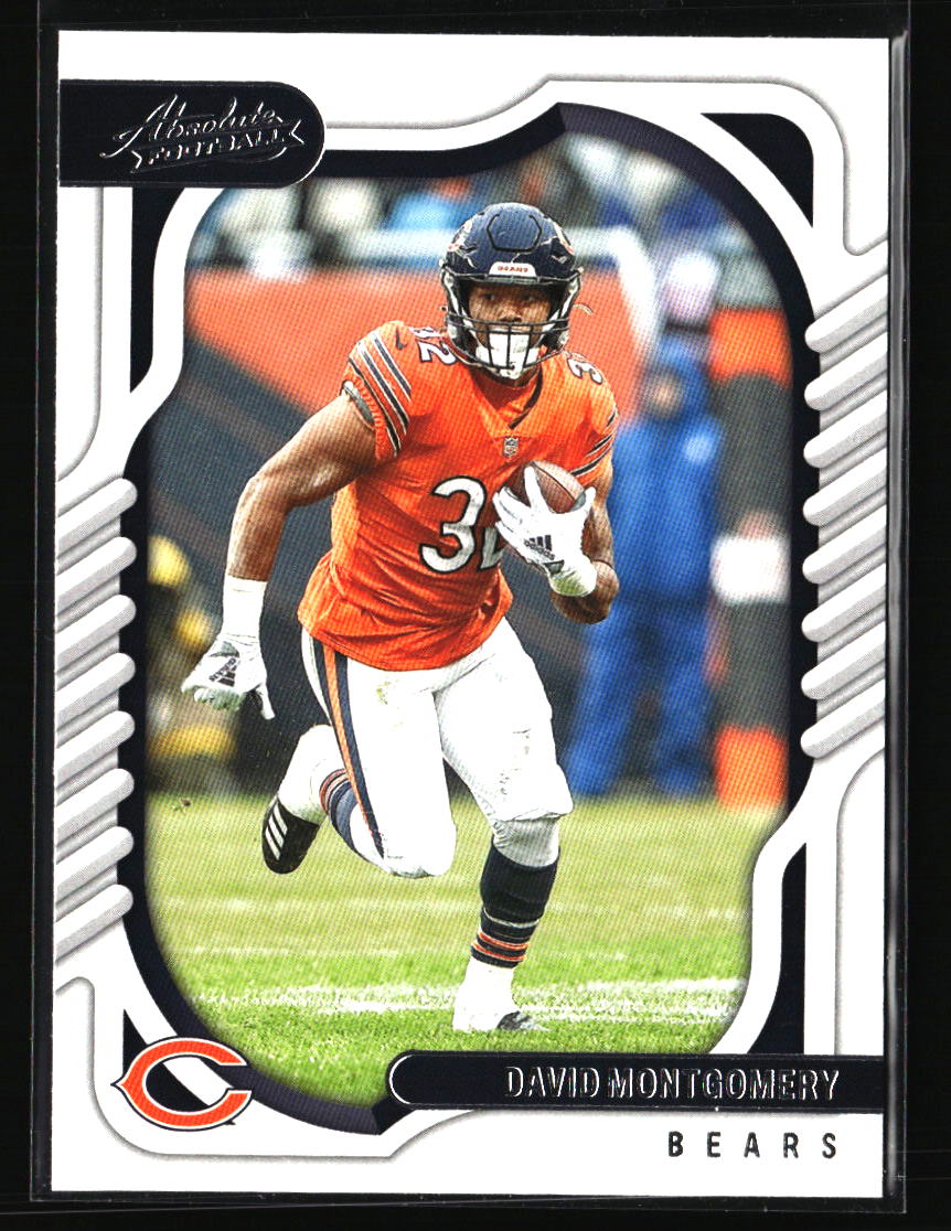 Chicago Bears Football Cards - Choose from 100s Player Qty Discount - Part 5 - Picture 152 of 499