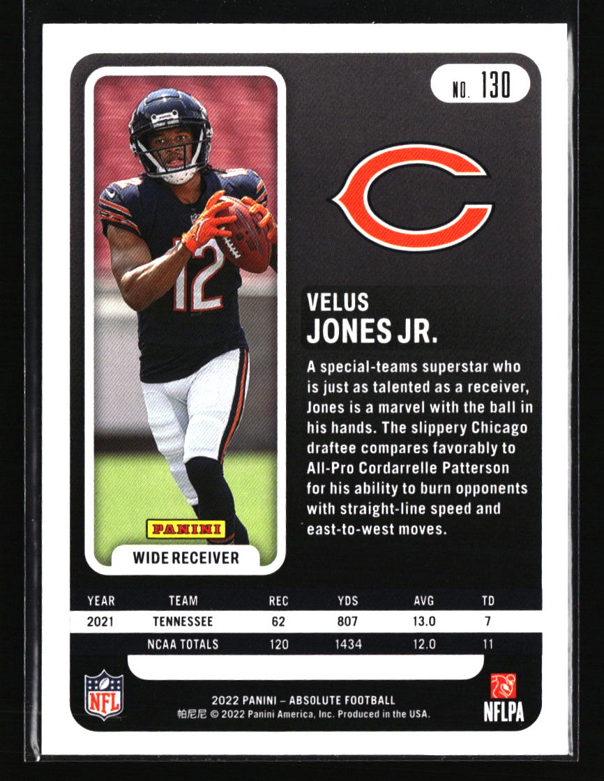 Chicago Bears Football Cards - Choose from 100s Player Qty Discount - Part 5 - Picture 155 of 499