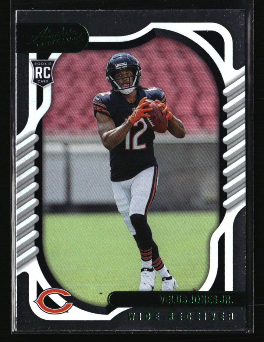 Chicago Bears Football Cards - Choose from 100s Player Qty Discount - Part 5 - Picture 154 of 499