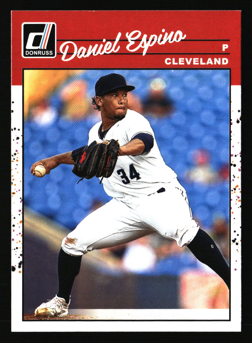 Cleveland Indians Baseball Cards - Choose from 100s Quantity Discount Part 3 - Picture 56 of 501