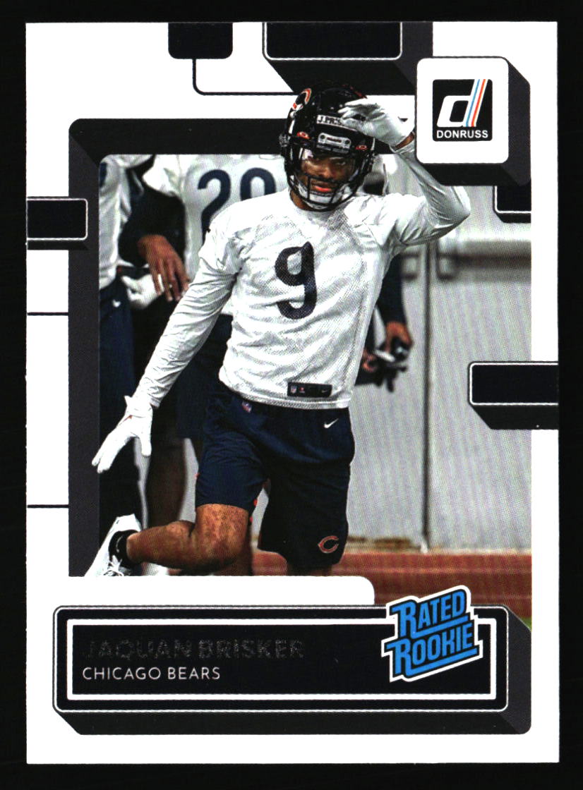 Chicago Bears Football Cards - Choose from 100s Player Qty Discount - Part 5 - Picture 156 of 499