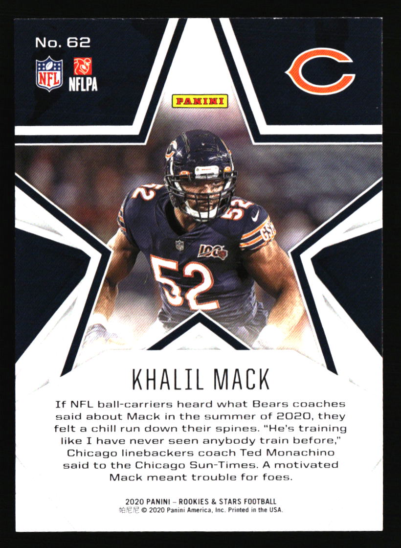 Chicago Bears Football Cards - Choose from 100s Player Qty Discount - Part 5 - Picture 159 of 499