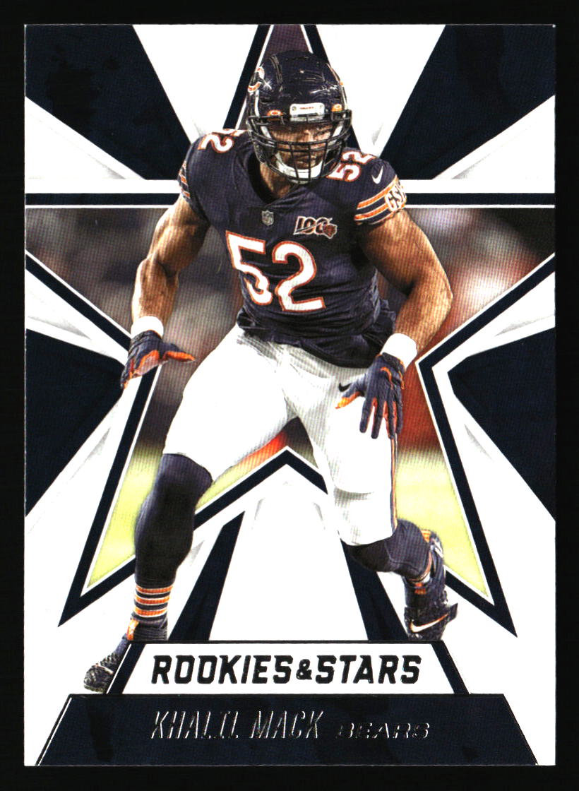 Chicago Bears Football Cards - Choose from 100s Player Qty Discount - Part 5 - Picture 158 of 499