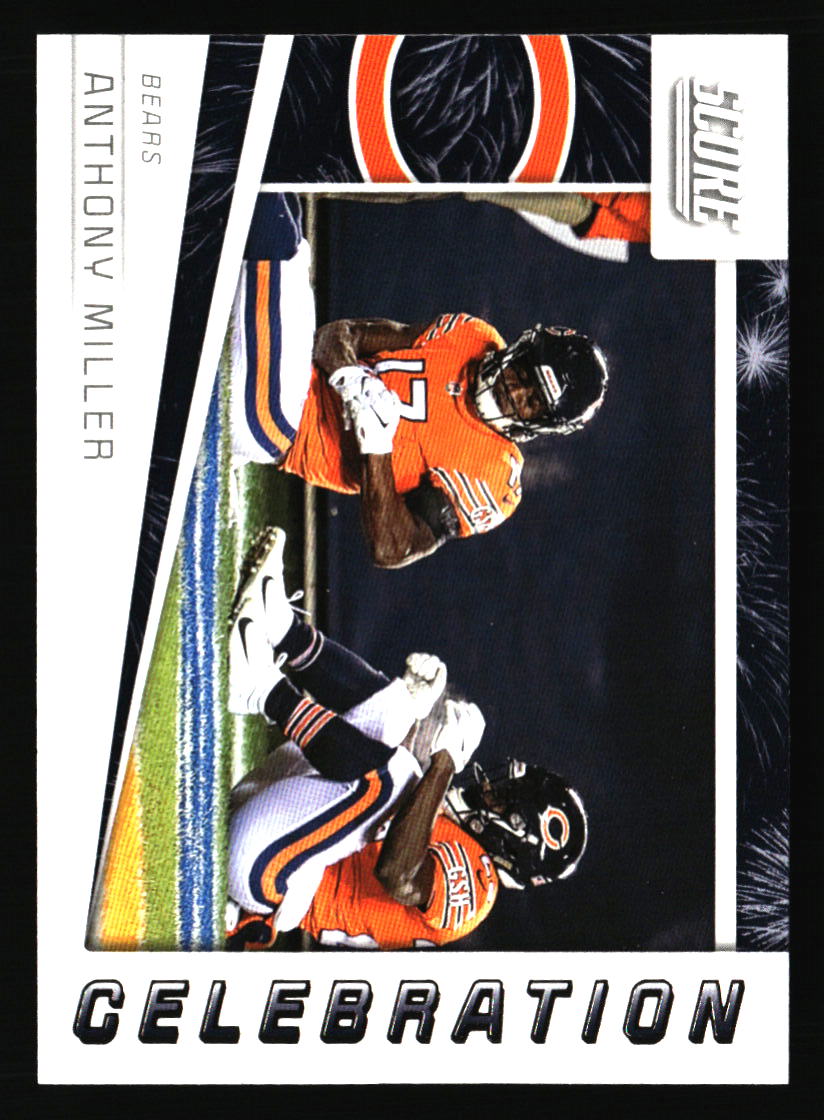 Chicago Bears Football Cards - Choose from 100s Player Qty Discount - Part 5 - Picture 160 of 499