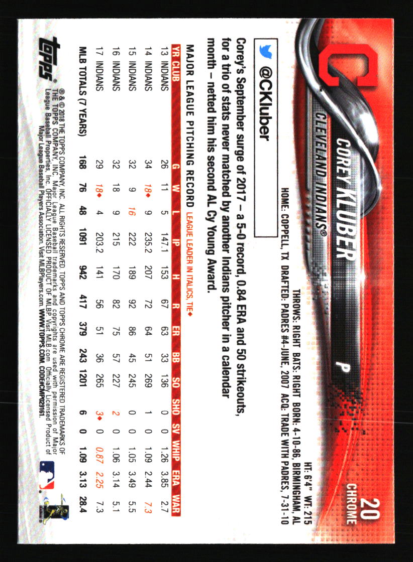 Cleveland Indians Baseball Cards - Choose from 100s Quantity Discount Part 3 - Picture 71 of 501