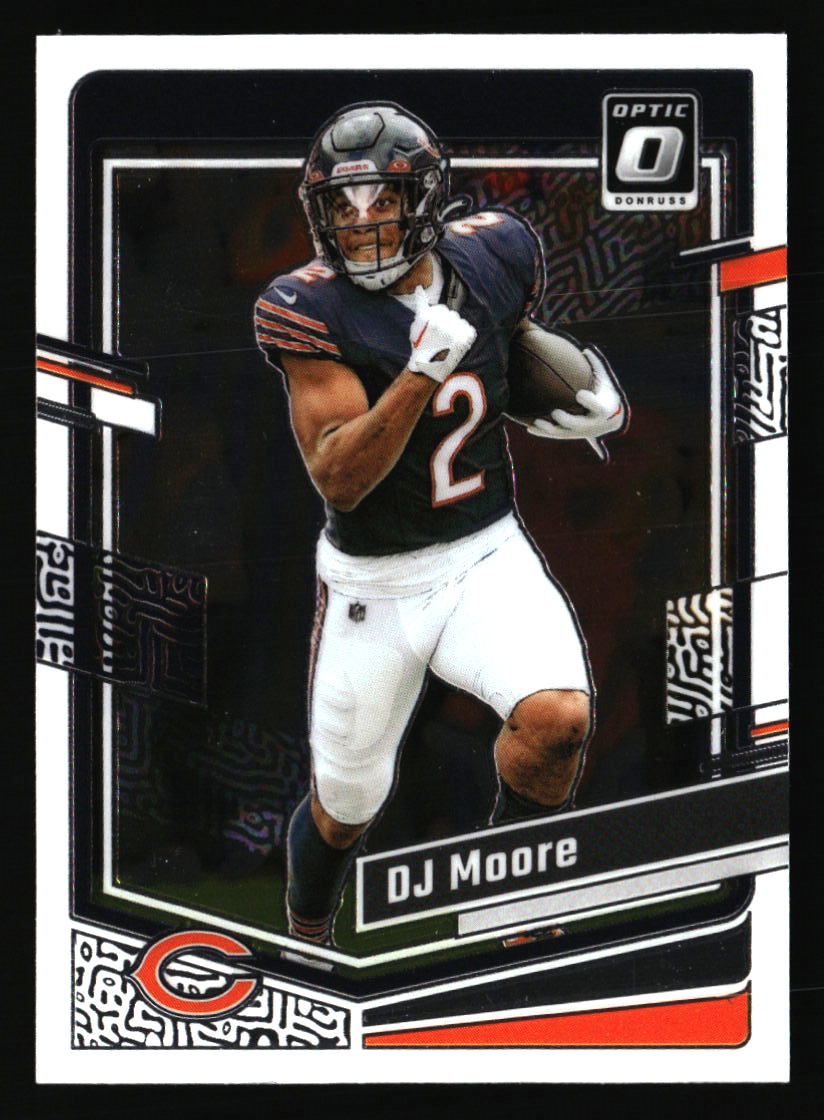 Chicago Bears Football Cards - Choose from 100s Player Qty Discount - Part 5 - Picture 162 of 499
