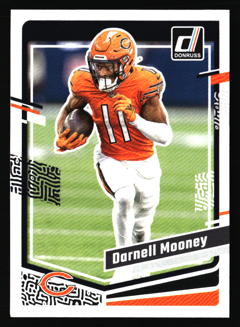 Chicago Bears Football Cards - Choose from 100s Player Qty Discount - Part 5 - Picture 168 of 499