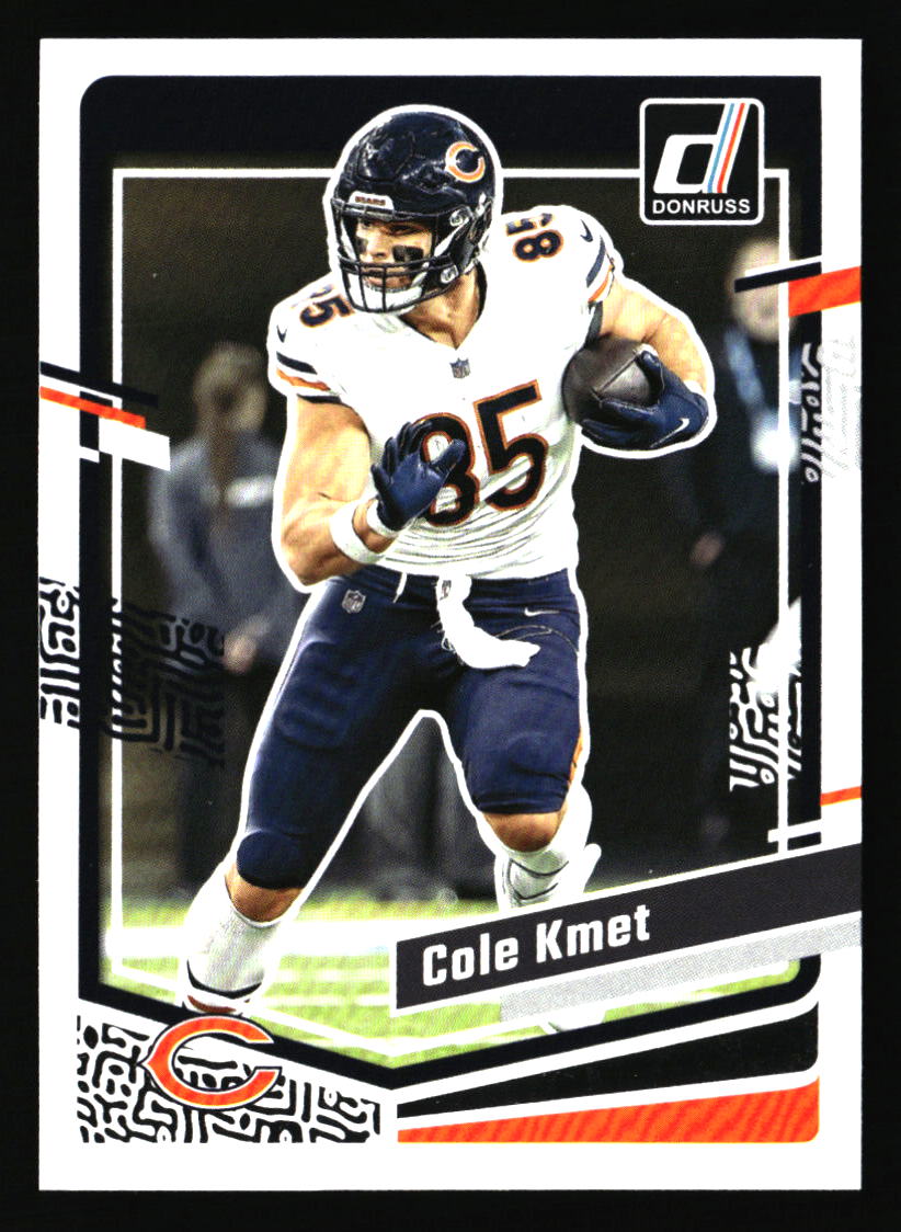 Chicago Bears Football Cards - Choose from 100s Player Qty Discount - Part 5 - Picture 172 of 499