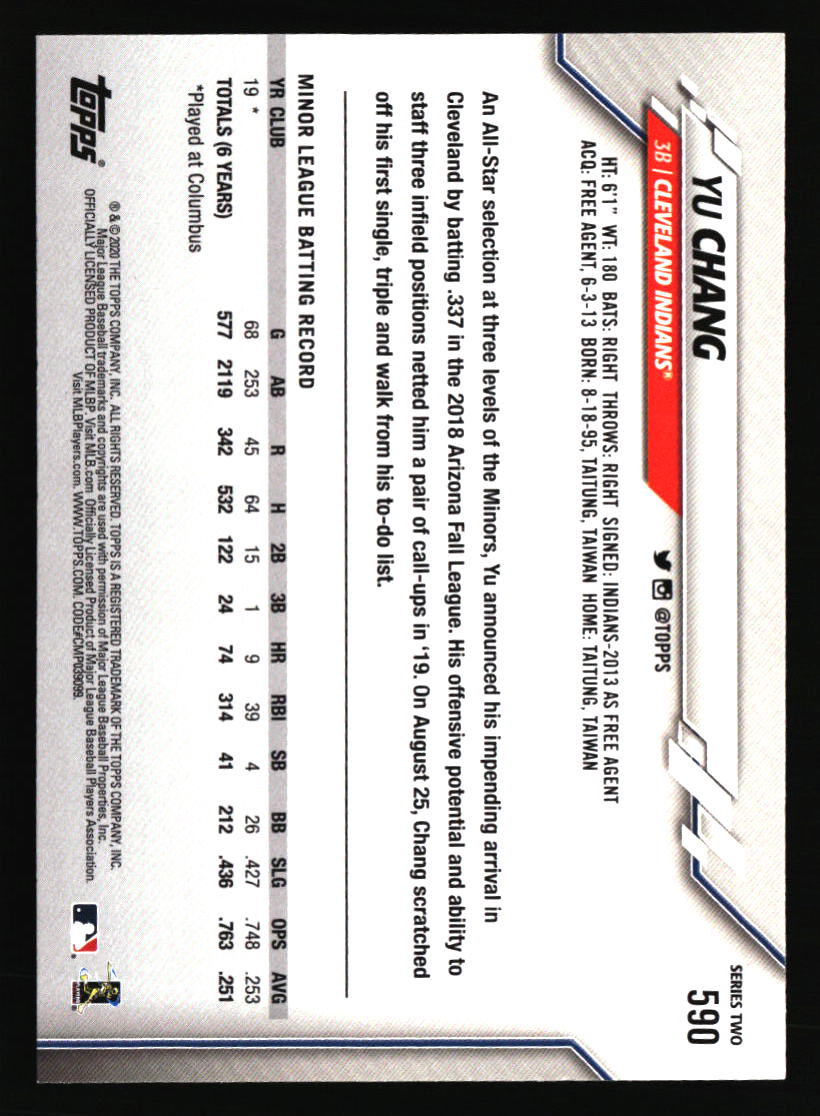 Cleveland Indians Baseball Cards - Choose from 100s Quantity Discount Part 3 - Picture 91 of 501