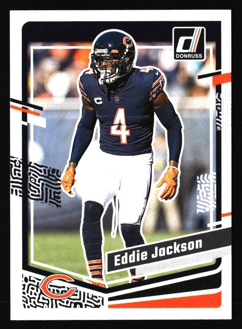 Chicago Bears Football Cards - Choose from 100s Player Qty Discount - Part 5 - Picture 176 of 499