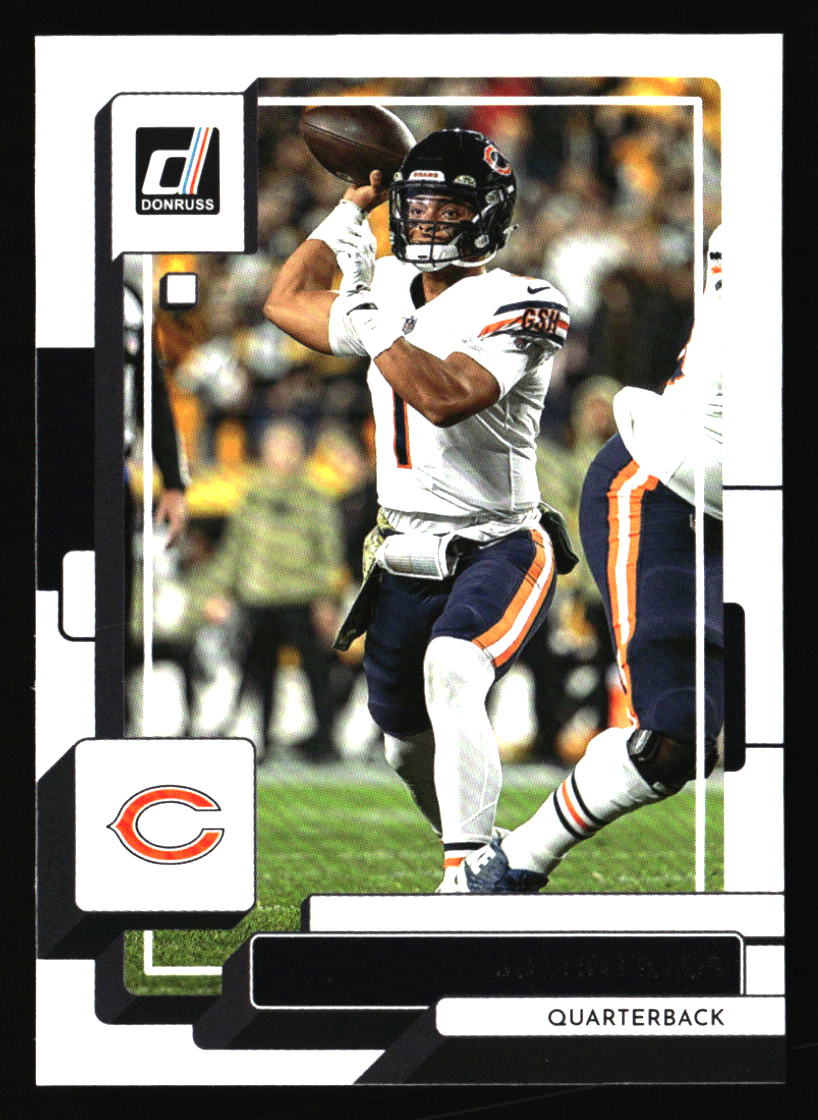 Chicago Bears Football Cards - Choose from 100s Player Qty Discount - Part 5 - Picture 180 of 499