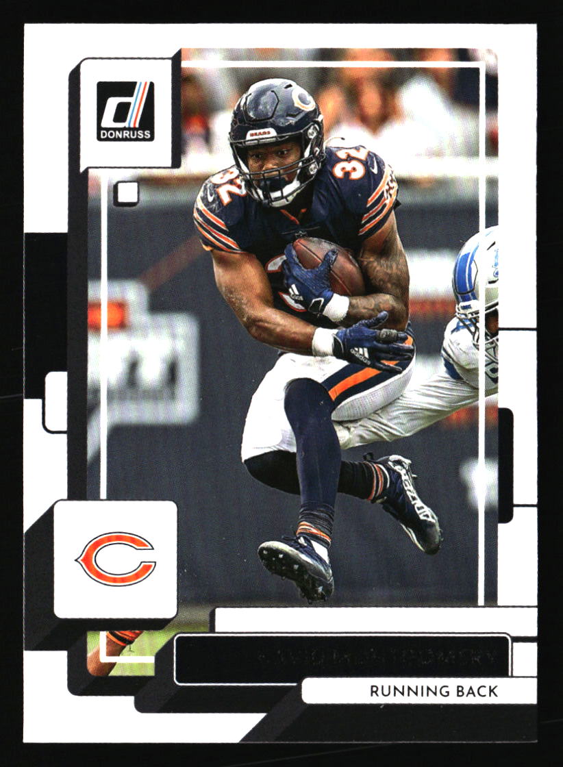 Chicago Bears Football Cards - Choose from 100s Player Qty Discount - Part 5 - Picture 182 of 499