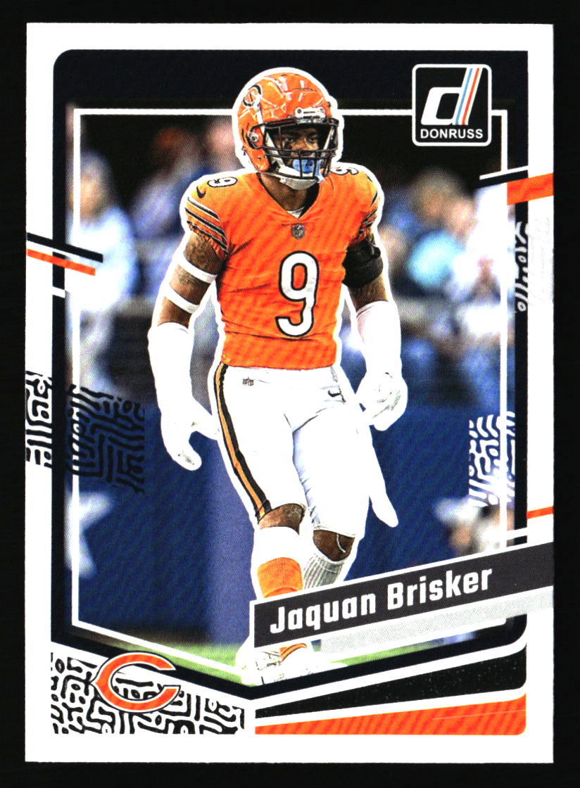 Chicago Bears Football Cards - Choose from 100s Player Qty Discount - Part 5 - Picture 186 of 499