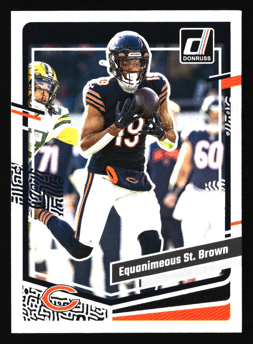 Chicago Bears Football Cards - Choose from 100s Player Qty Discount - Part 5 - Picture 188 of 499