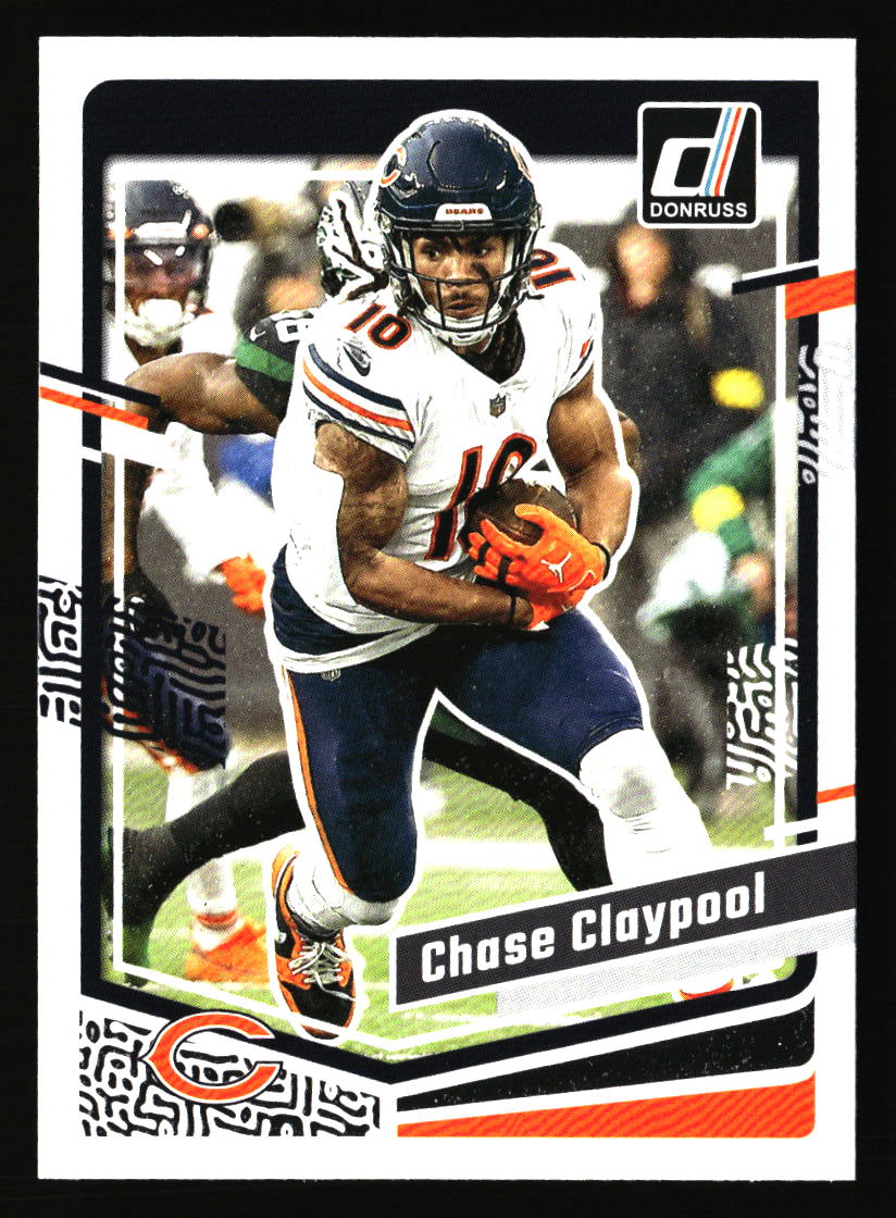 Chicago Bears Football Cards - Choose from 100s Player Qty Discount - Part 5 - Picture 192 of 499