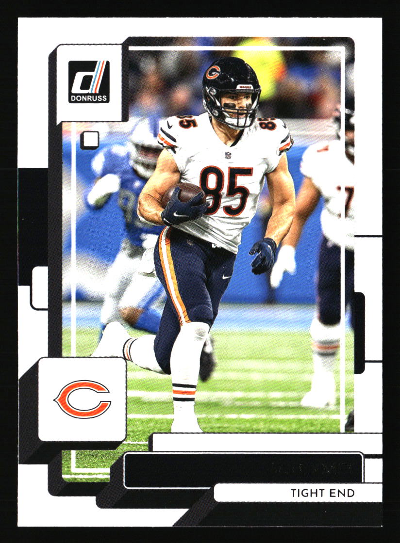 Chicago Bears Football Cards - Choose from 100s Player Qty Discount - Part 5 - Picture 194 of 499