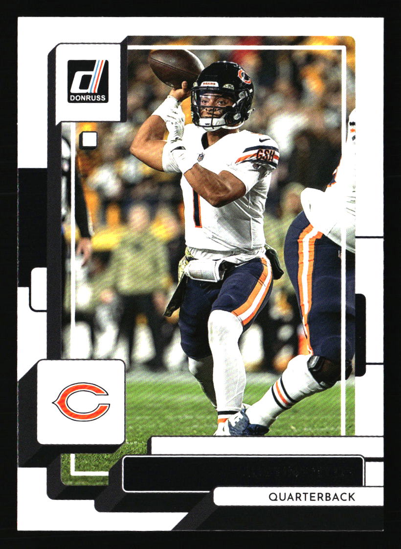 Chicago Bears Football Cards - Choose from 100s Player Qty Discount - Part 5 - Picture 198 of 499