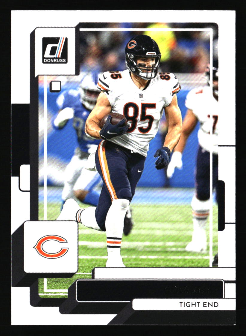 Chicago Bears Football Cards - Choose from 100s Player Qty Discount - Part 5 - Picture 204 of 499