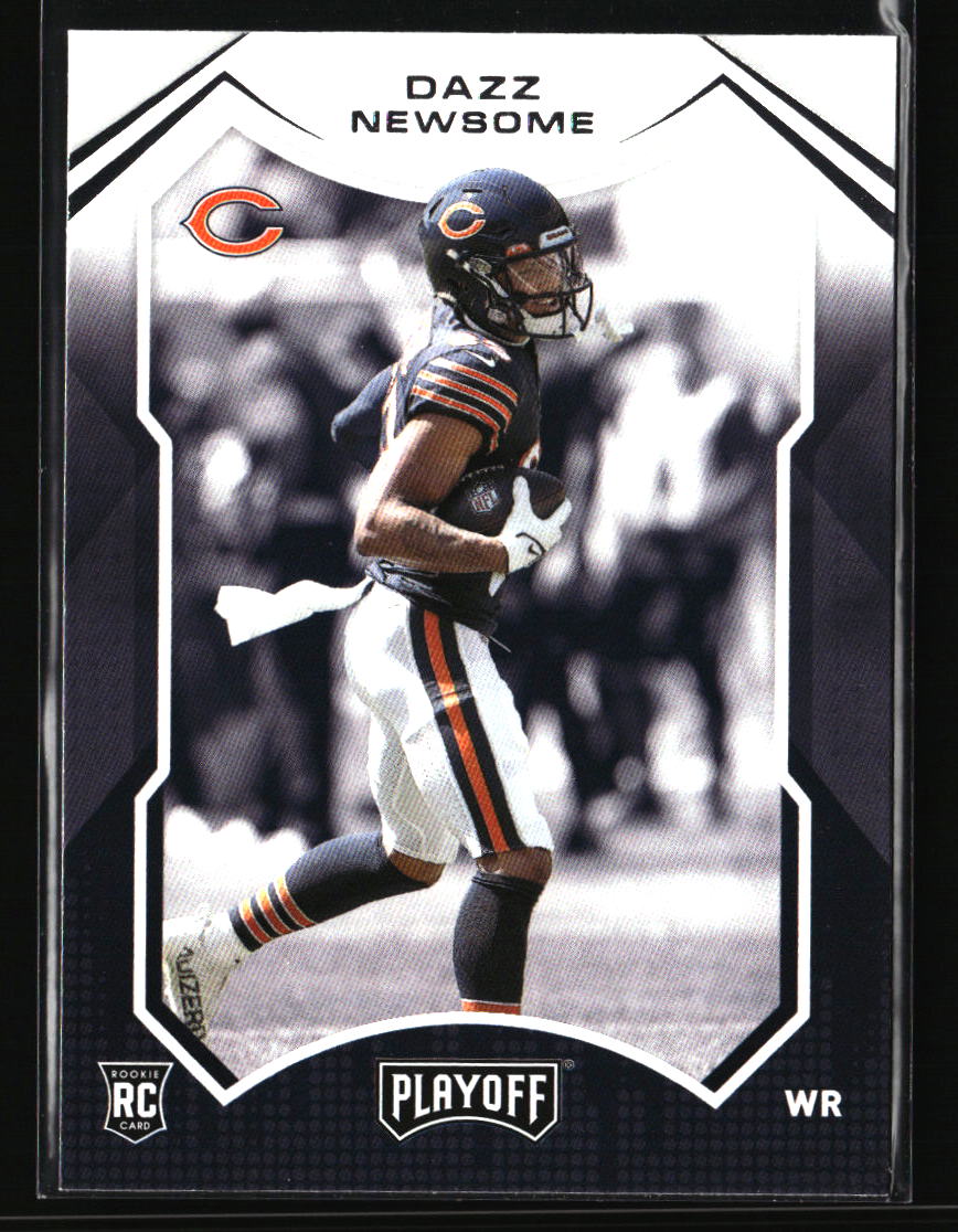 Chicago Bears Football Cards - Choose from 100s Player Qty Discount - Part 5 - Picture 208 of 499