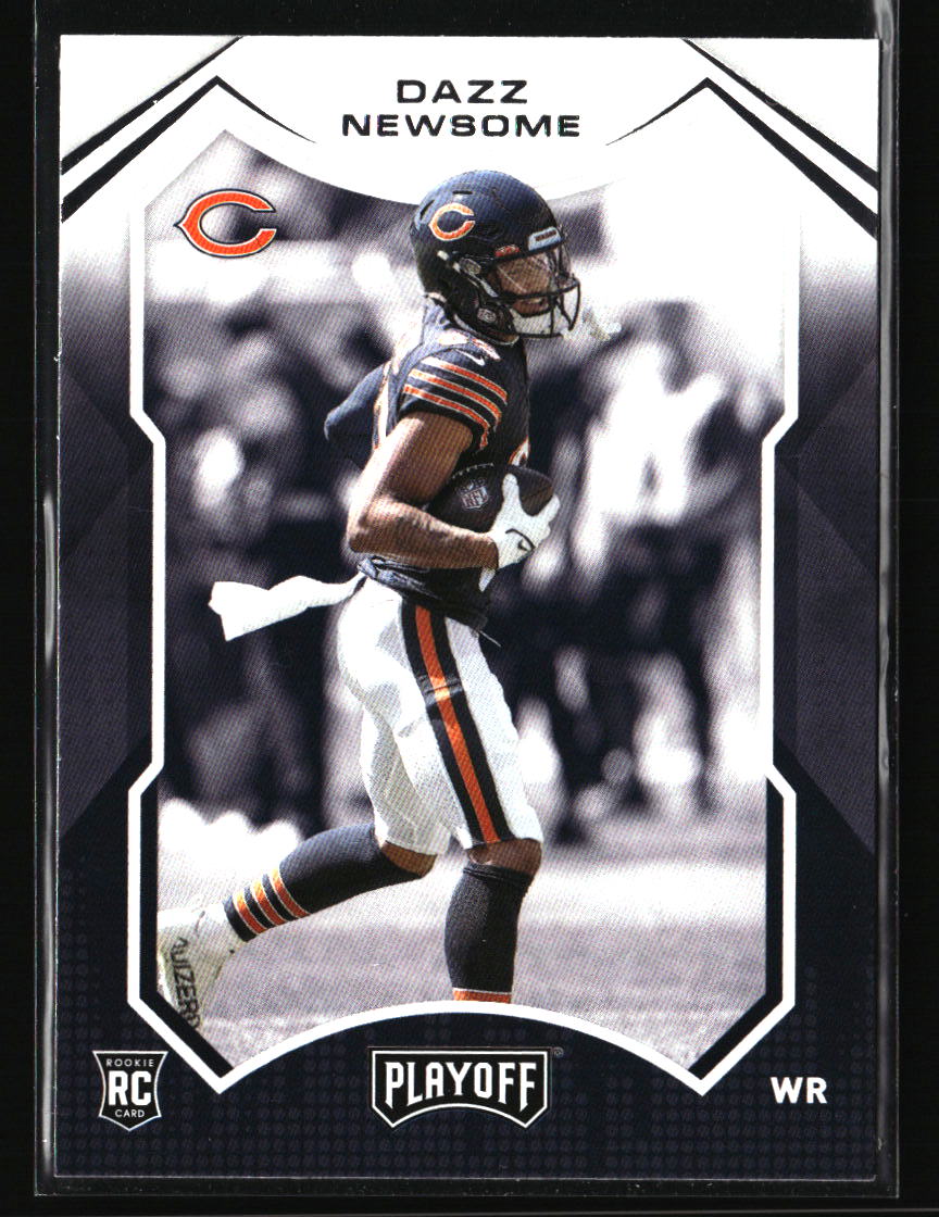 Chicago Bears Football Cards - Choose from 100s Player Qty Discount - Part 5 - Picture 210 of 499
