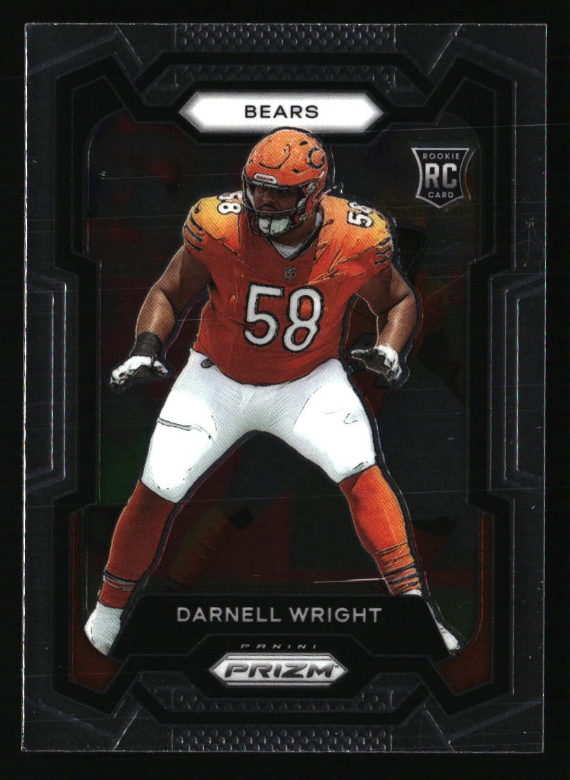 Chicago Bears Football Cards - Choose from 100s Player Qty Discount - Part 5 - Picture 214 of 499