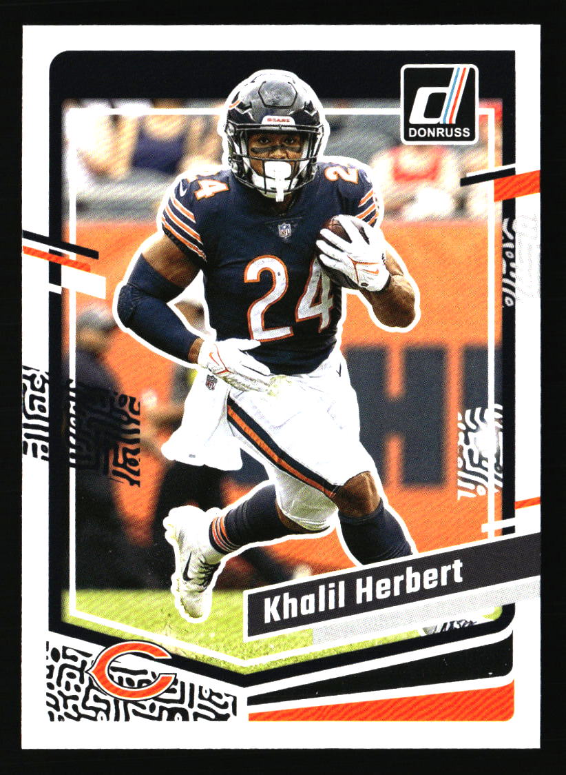 Chicago Bears Football Cards - Choose from 100s Player Qty Discount - Part 5 - Picture 218 of 499