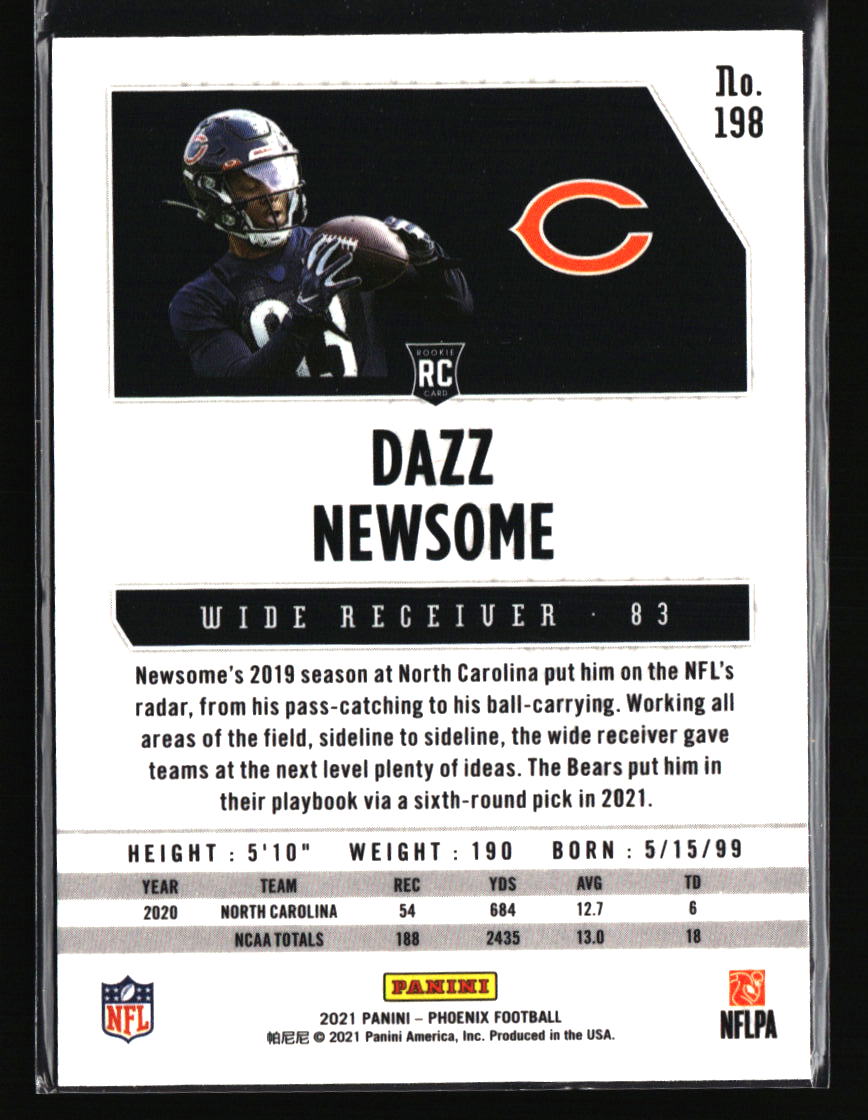 Chicago Bears Football Cards - Choose from 100s Player Qty Discount - Part 5 - Picture 225 of 499