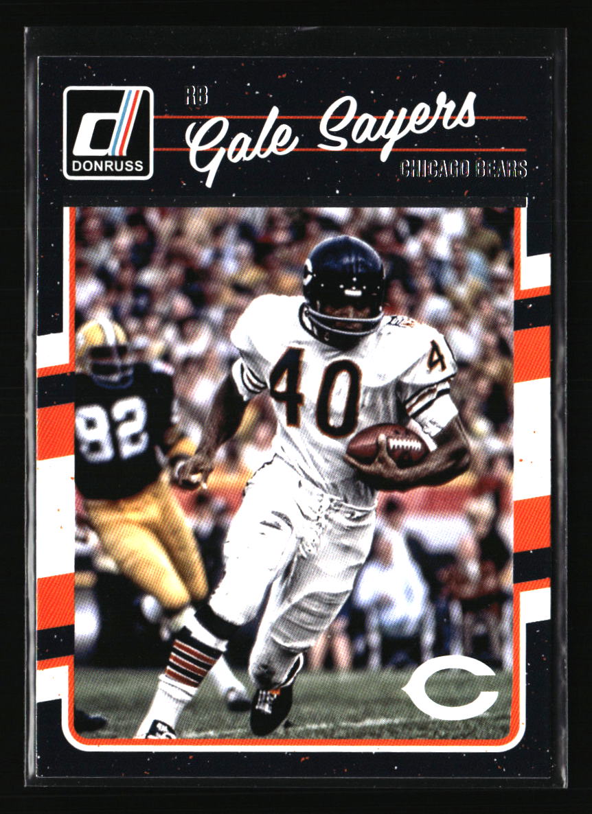 Chicago Bears Football Cards - Choose from 100s Player Qty Discount - Part 5 - Picture 226 of 499