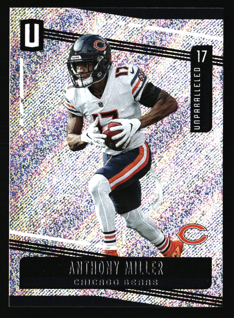 Chicago Bears Football Cards - Choose from 100s Player Qty Discount - Part 5 - Picture 228 of 499