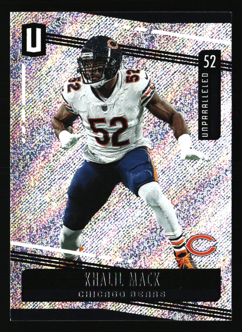 Chicago Bears Football Cards - Choose from 100s Player Qty Discount - Part 5 - Picture 230 of 499