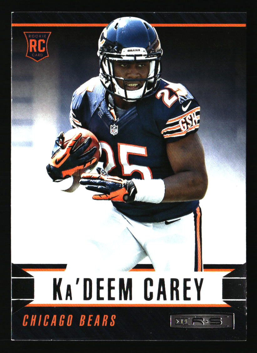 Chicago Bears Football Cards - Choose from 100s Player Qty Discount - Part 5 - Picture 232 of 499