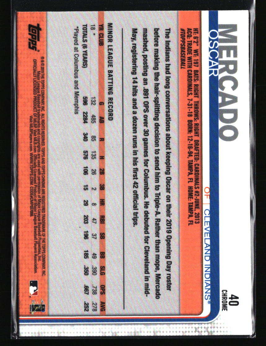 Cleveland Indians Baseball Cards - Choose from 100s Quantity Discount Part 3 - Picture 109 of 501