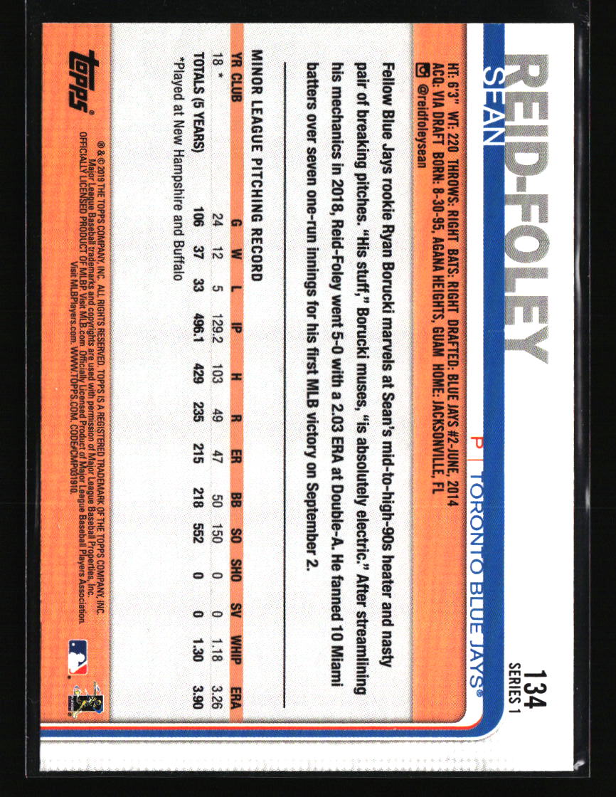 Toronto Blue Jays Baseball Cards - Choose from 100s Player Qty Discount - Part 2 - Picture 9 of 499