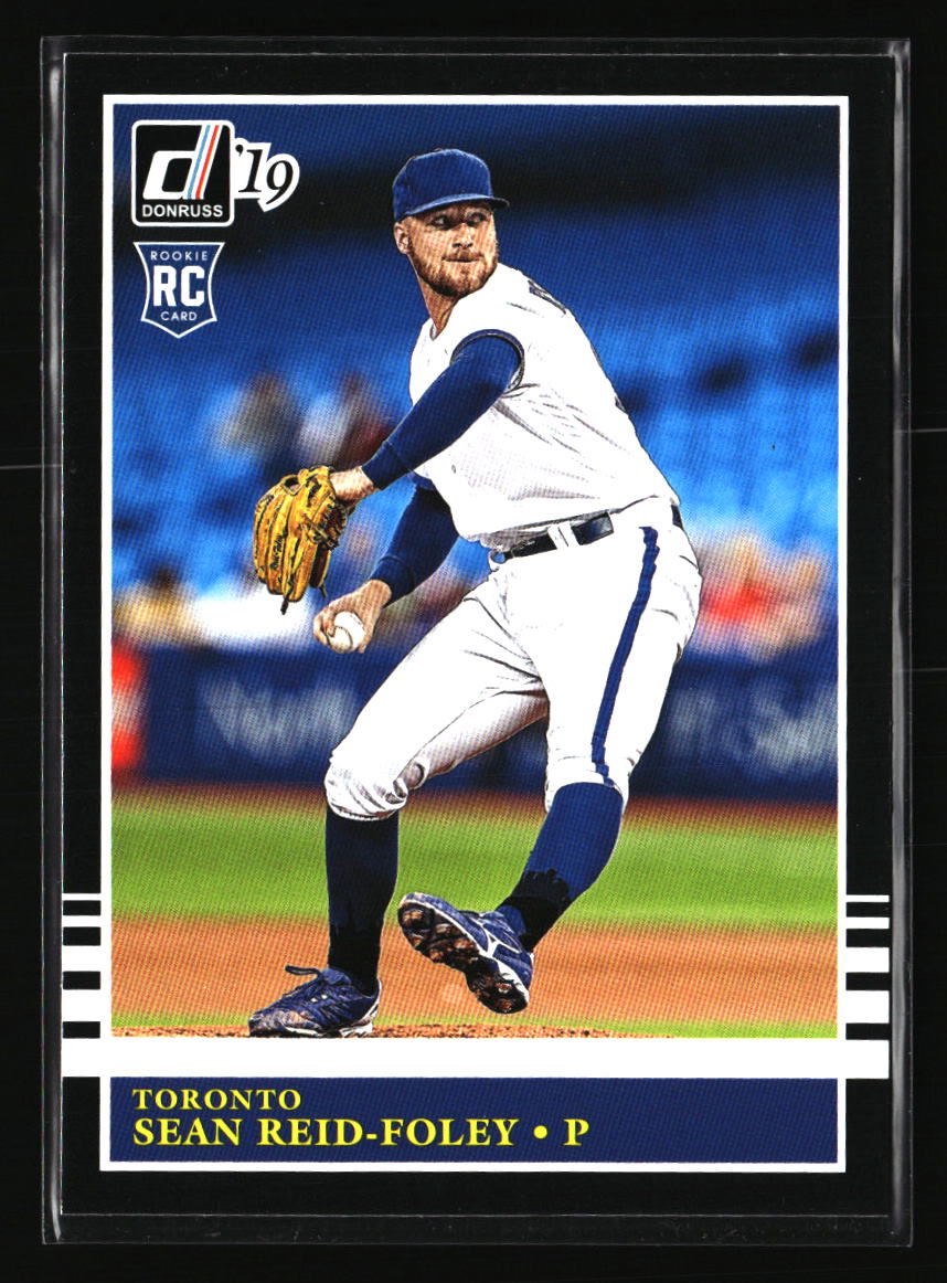 Toronto Blue Jays Baseball Cards - Choose from 100s Player Qty Discount - Part 2 - Picture 18 of 499