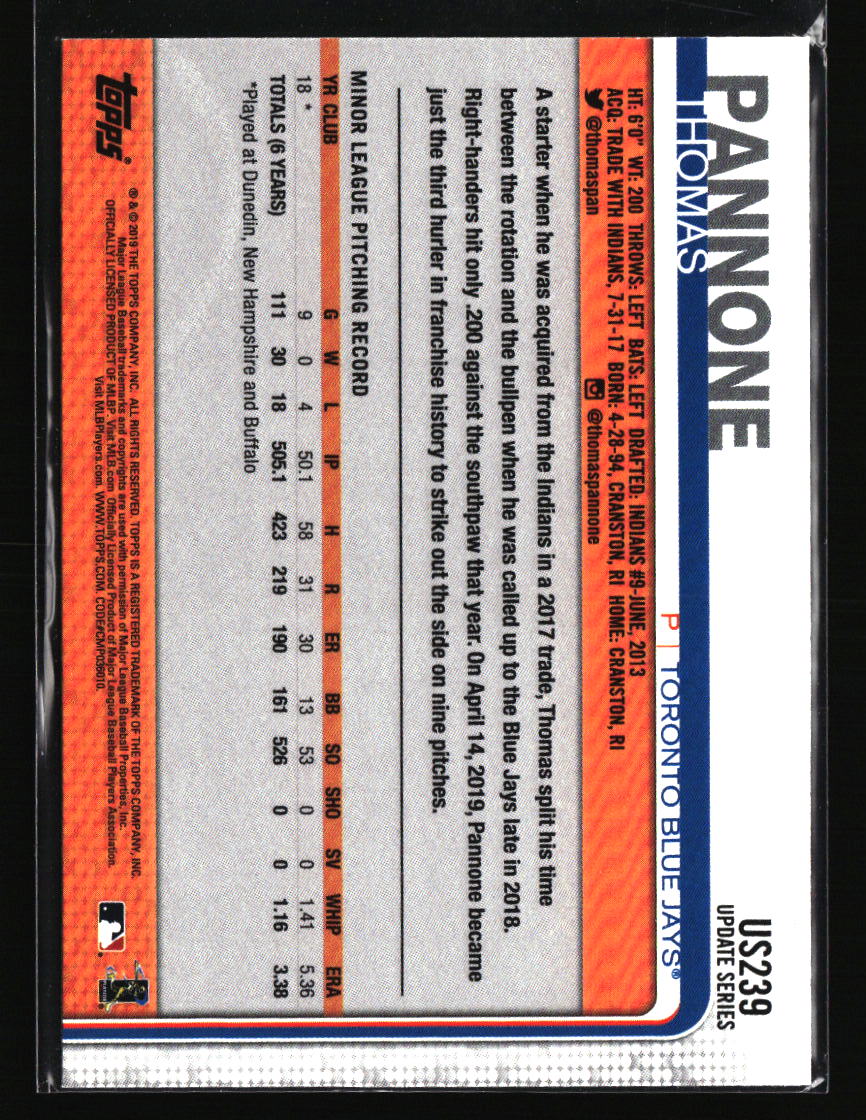 Toronto Blue Jays Baseball Cards - Choose from 100s Player Qty Discount - Part 2 - Picture 21 of 499
