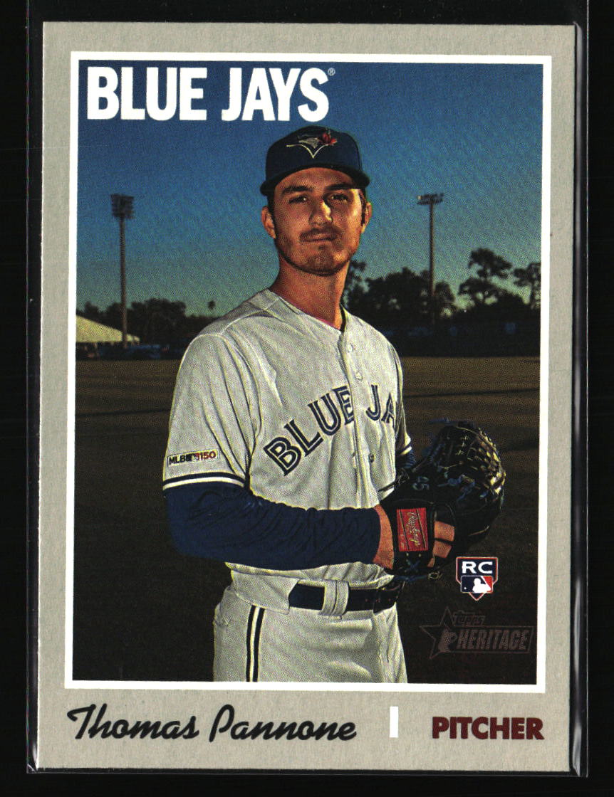 Toronto Blue Jays Baseball Cards - Choose from 100s Player Qty Discount - Part 2 - Picture 22 of 499