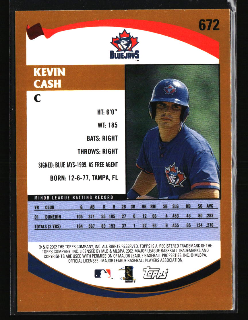 Toronto Blue Jays Baseball Cards - Choose from 100s Player Qty Discount - Part 2 - Picture 25 of 499
