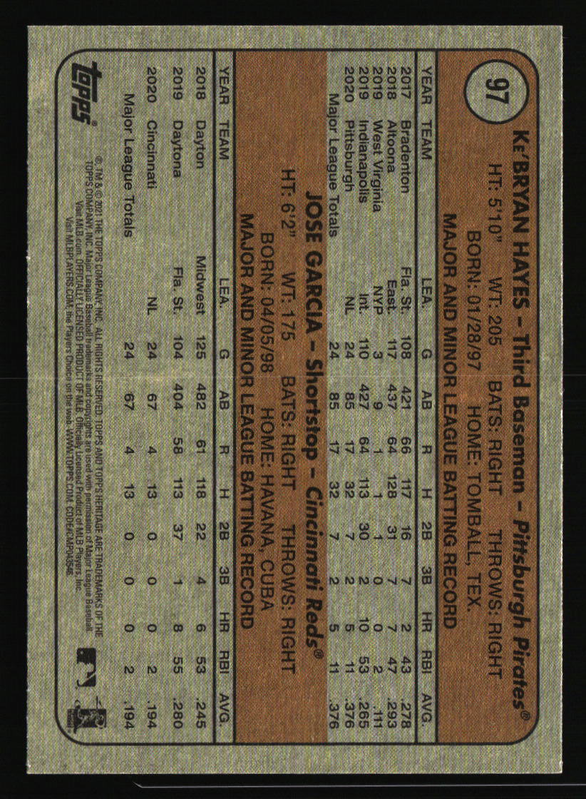 Tarjetas de béisbol de los Rojos de Cincinnati - Elige entre 100 jugadores cantidad descuento - Parte 5 - Imagen 157 de 499