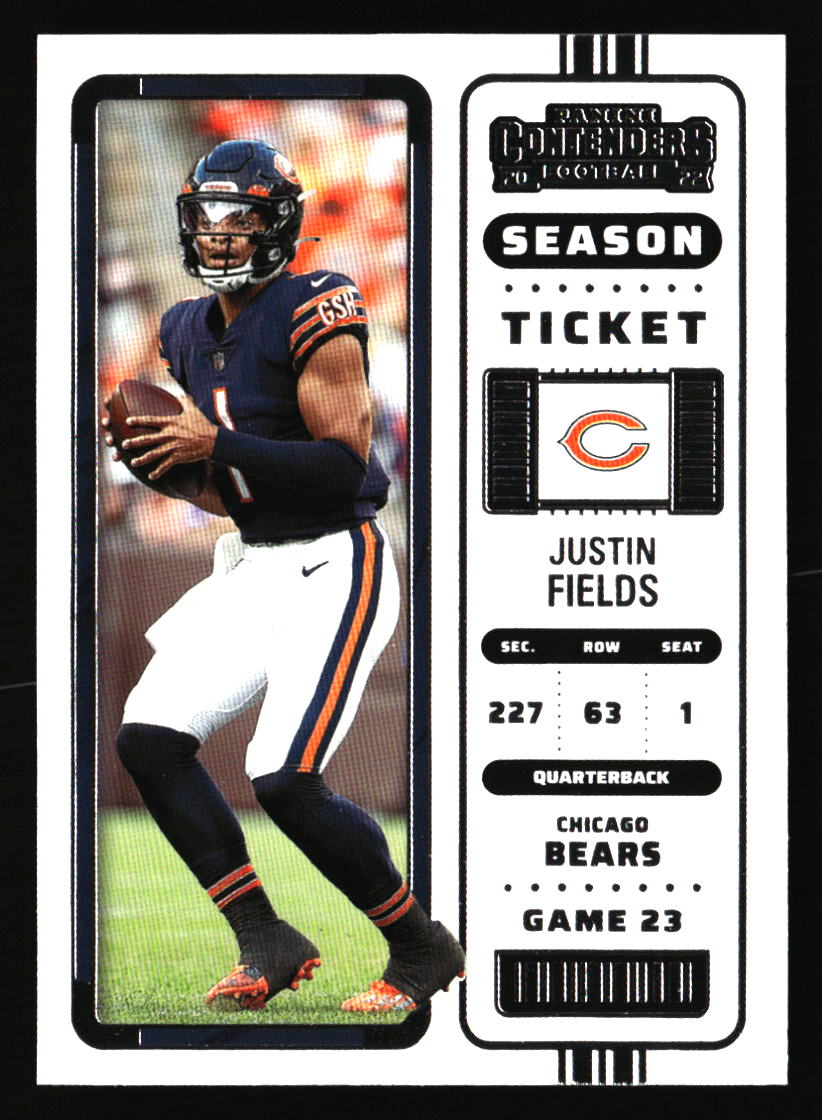 Chicago Bears Football Cards - Choose from 100s Player Qty Discount - Part 5 - Picture 238 of 499
