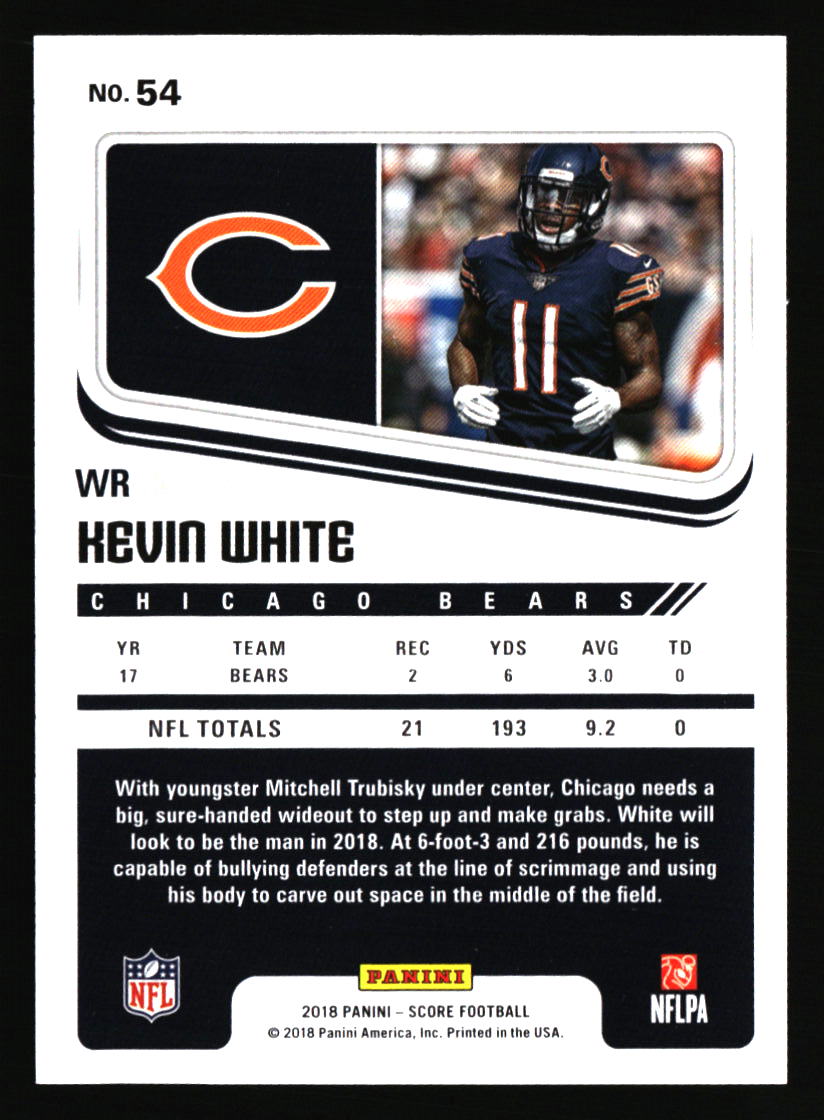 Chicago Bears Football Cards - Choose from 100s Player Qty Discount - Part 5 - Picture 241 of 499
