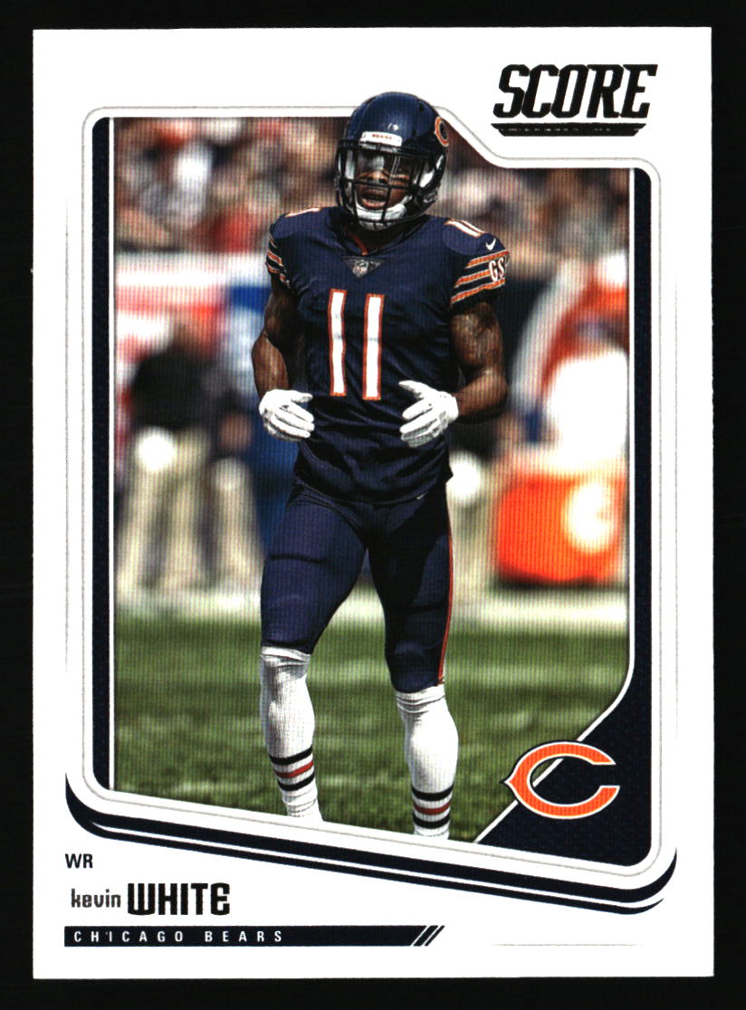 Chicago Bears Football Cards - Choose from 100s Player Qty Discount - Part 5 - Picture 240 of 499