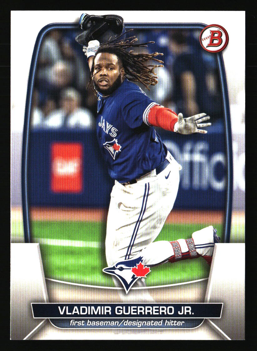 Toronto Blue Jays Baseball Cards - Choose from 100s Player Qty Discount - Part 2 - Picture 32 of 499
