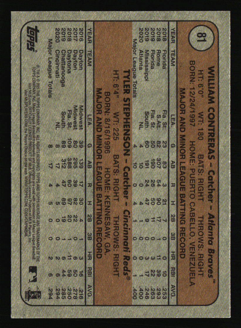 Tarjetas de béisbol de los Rojos de Cincinnati - Elige entre 100 jugadores cantidad descuento - Parte 5 - Imagen 159 de 499