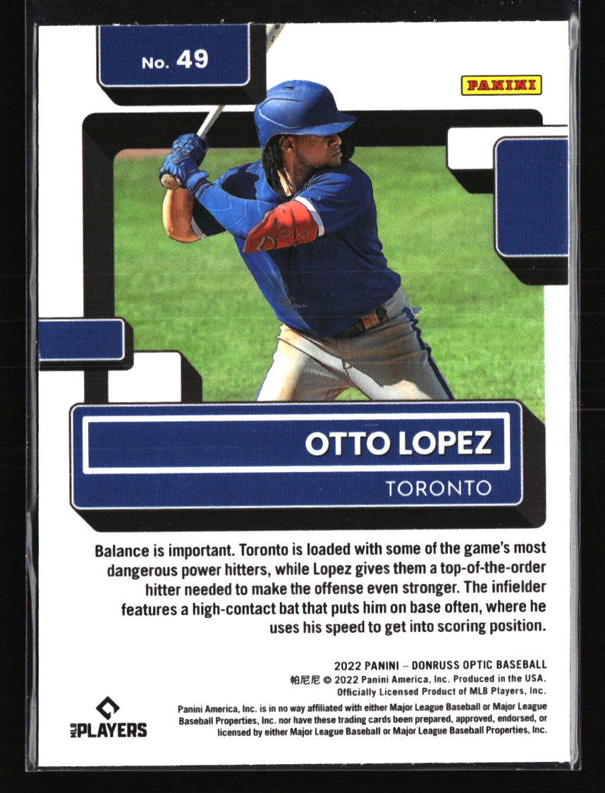 Toronto Blue Jays Baseball Cards - Choose from 100s Player Qty Discount - Part 2 - Picture 47 of 499