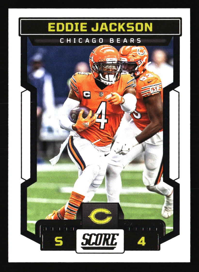 Chicago Bears Football Cards - Choose from 100s Player Qty Discount - Part 5 - Picture 242 of 499
