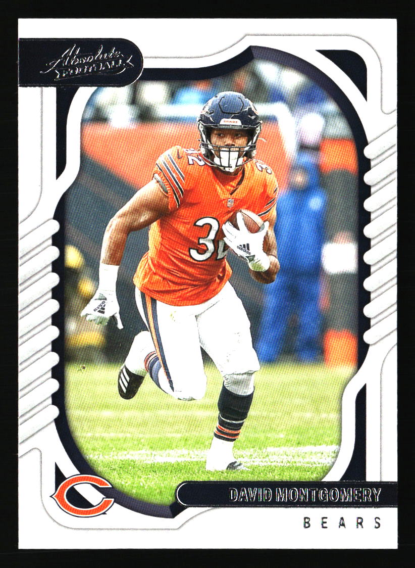 Chicago Bears Football Cards - Choose from 100s Player Qty Discount - Part 5 - Picture 244 of 499