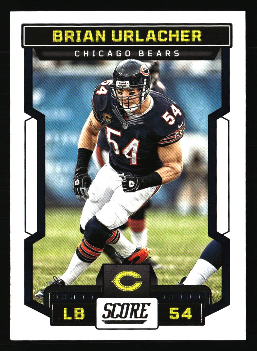 Chicago Bears Football Cards - Choose from 100s Player Qty Discount - Part 5 - Picture 246 of 499