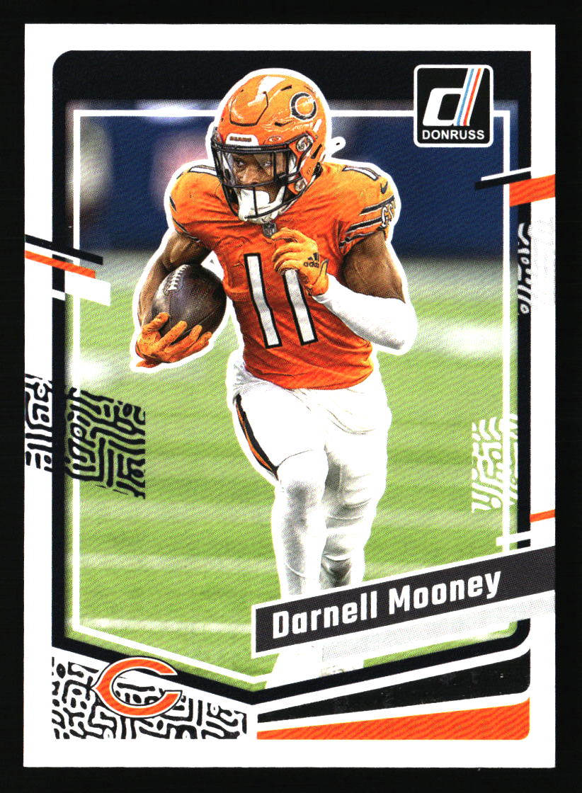 Chicago Bears Football Cards - Choose from 100s Player Qty Discount - Part 5 - Picture 250 of 499